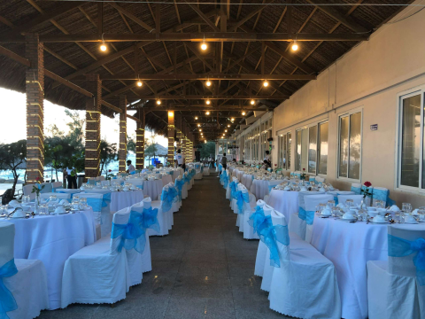 Sự Kiện Tại Hòn Cò Resort Cà Ná