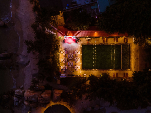 Sự Kiện Tại Hòn Cò Resort Cà Ná