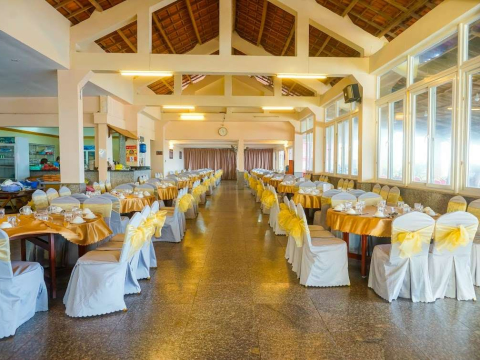 Sự Kiện Tại Hòn Cò Resort Cà Ná