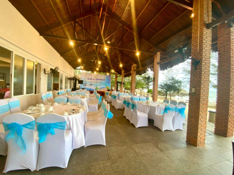 Sự Kiện Tại Hòn Cò Resort Cà Ná