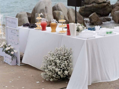 Sự Kiện Tại Hòn Cò Resort Cà Ná