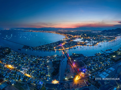 Hình ảnh đẹp về Ninh Thuận cũ