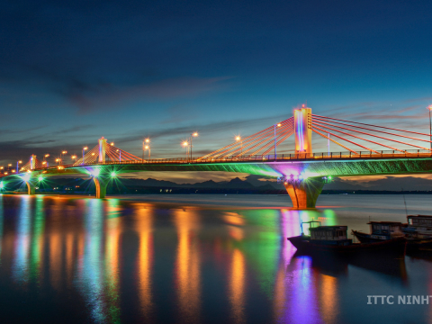 Hình ảnh đẹp về Ninh Thuận cũ