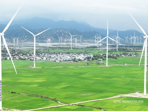 Hình ảnh đẹp về Ninh Thuận cũ