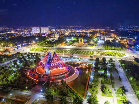 Hình ảnh đẹp về Ninh Thuận cũ