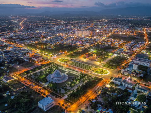 Hình ảnh đẹp về Ninh Thuận cũ