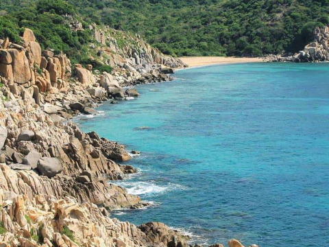 Vườn Quốc Gia Núi Chúa