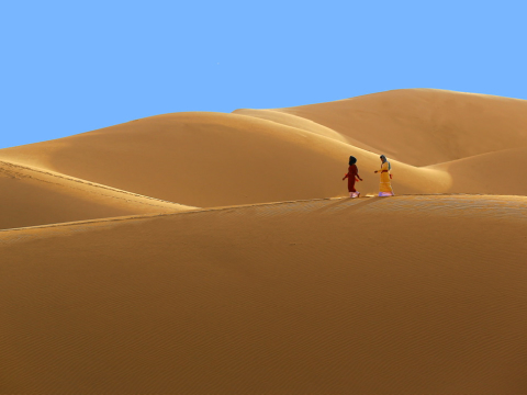 Hình ảnh đẹp về Ninh Thuận cũ