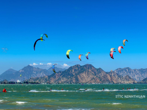 Hình ảnh đẹp về Ninh Thuận cũ