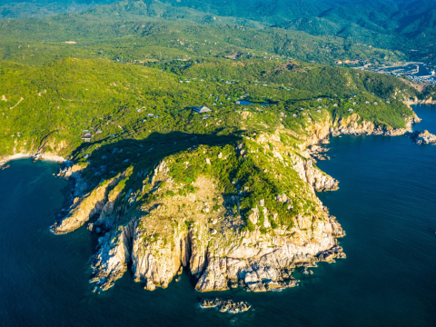 Vườn Quốc Gia Núi Chúa