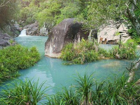 Vườn Quốc Gia Núi Chúa