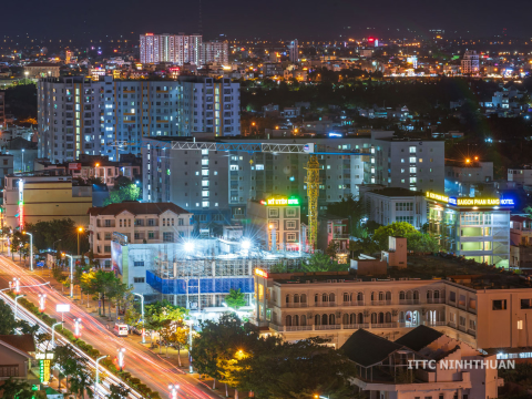 Hình ảnh đẹp về Ninh Thuận cũ