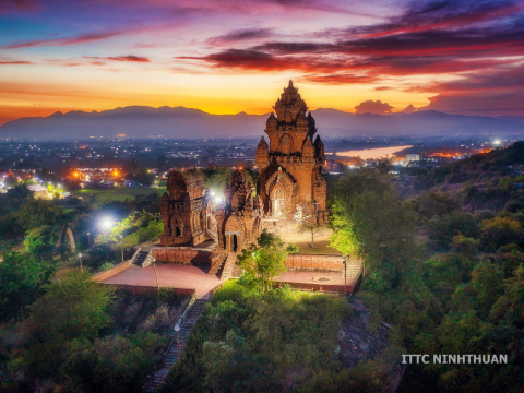 Hình ảnh đẹp về Ninh Thuận cũ