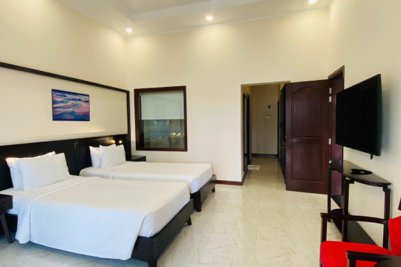 Phòng Villa Ocean View 50m2